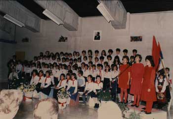 Priredba otvaranje skole